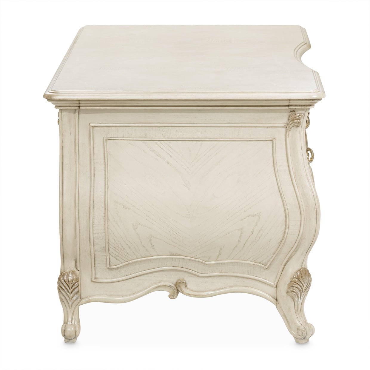 Platine de Royale Desk - Champagne