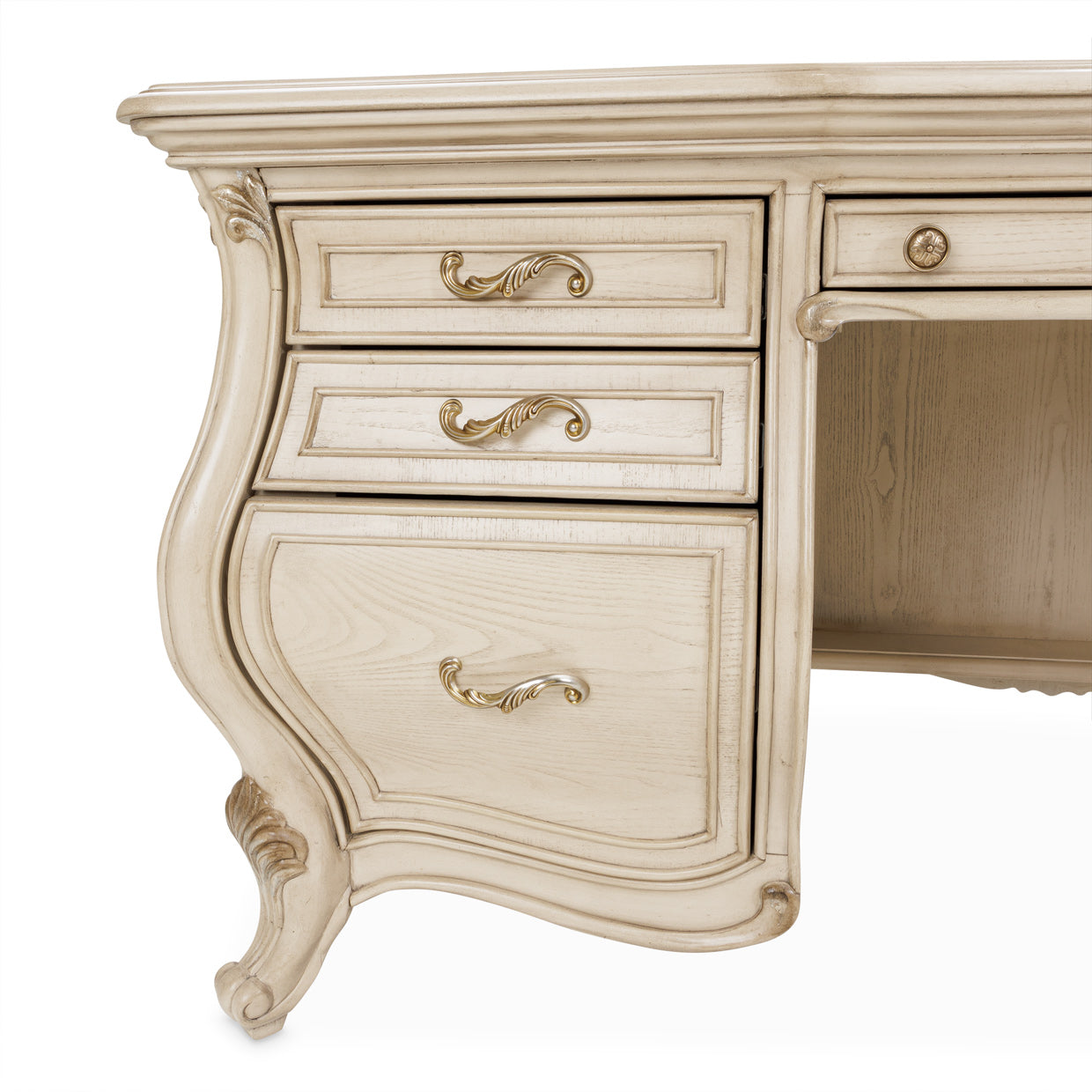 Platine de Royale Desk - Champagne