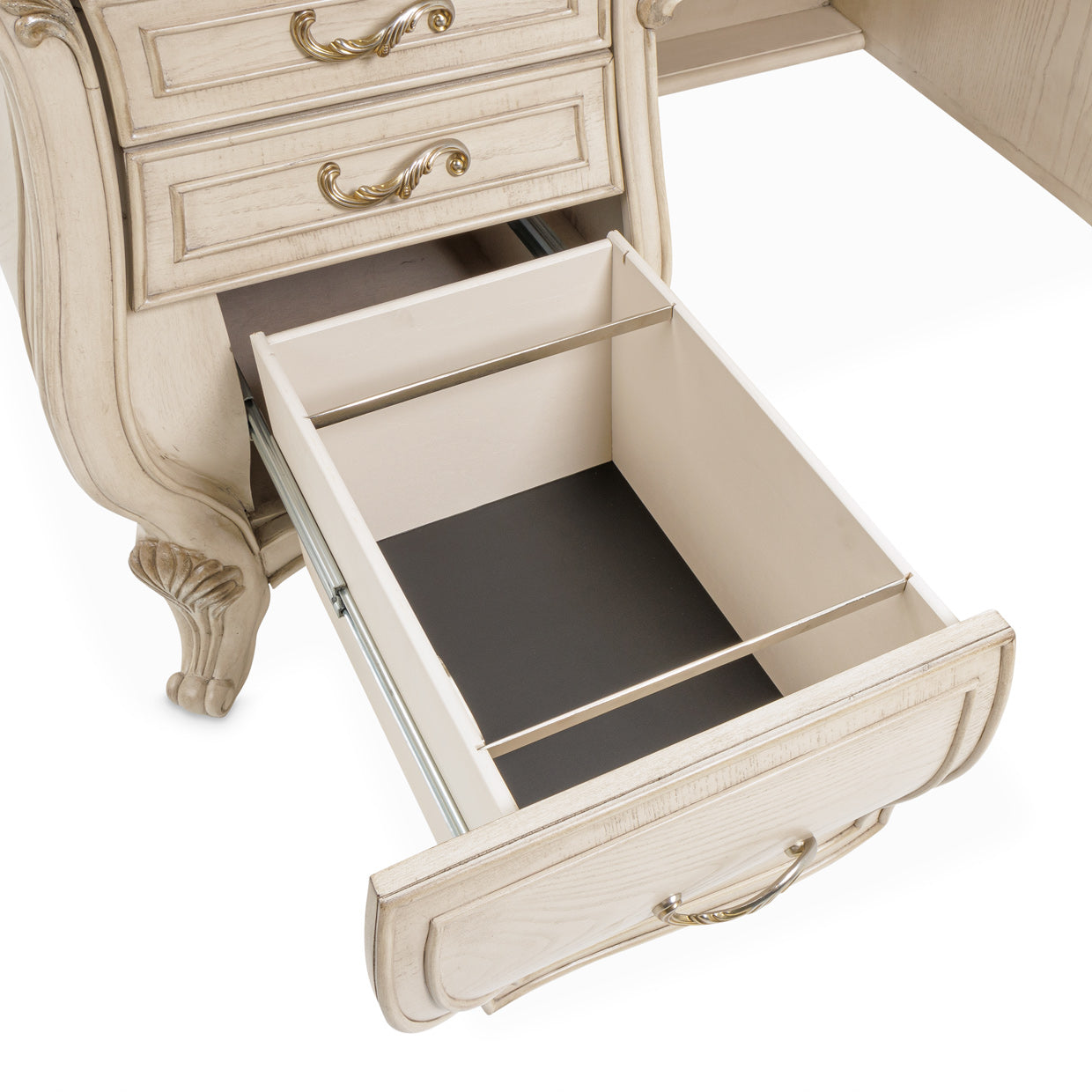 Platine de Royale Desk - Champagne