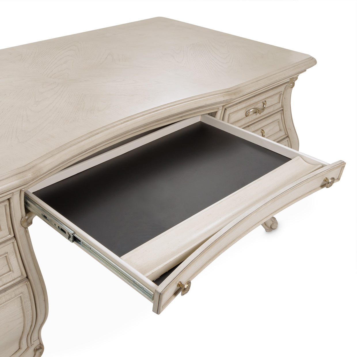 Platine de Royale Desk - Champagne