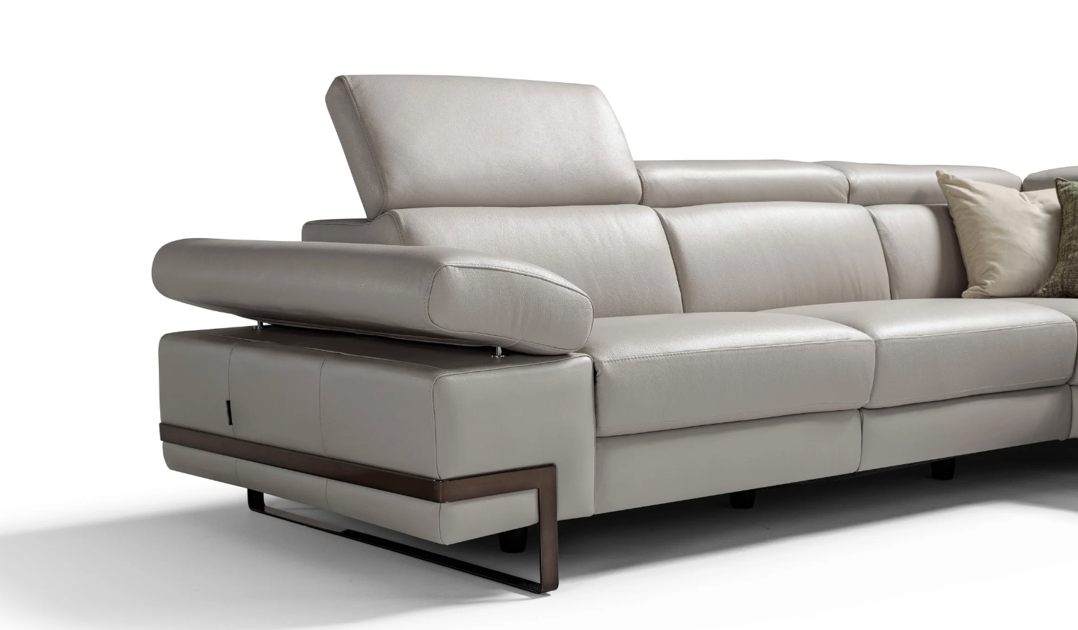 Zeus Sectional Sofa
