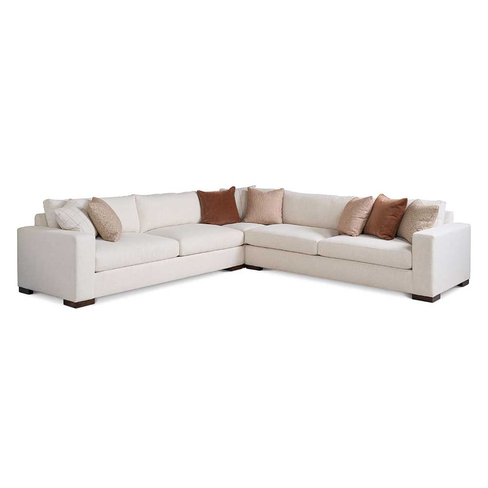 Stoneridge Sectional Floor Sample - Customizable