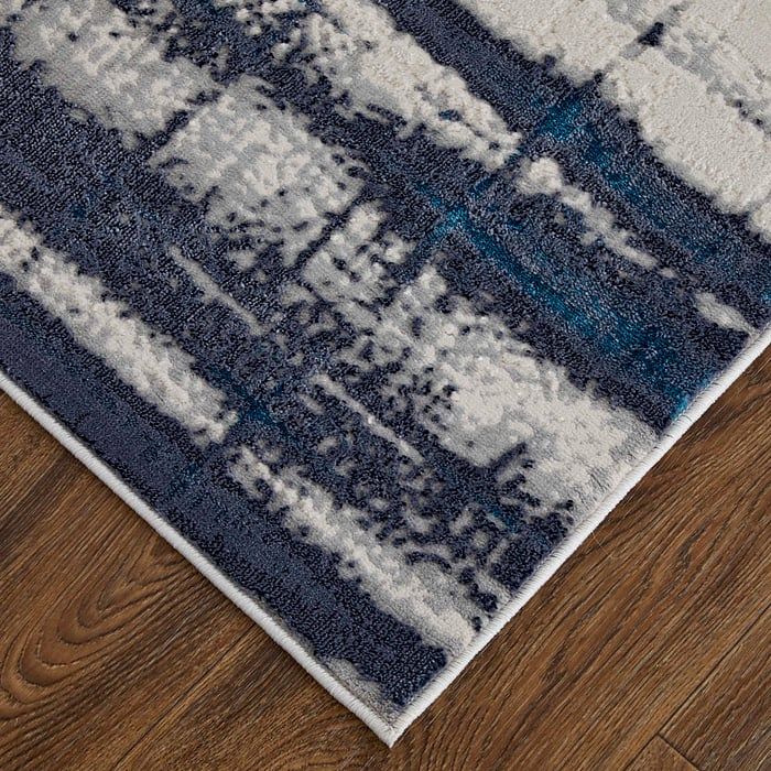 INDIO Collection - 39GZF Blue/Ivory
