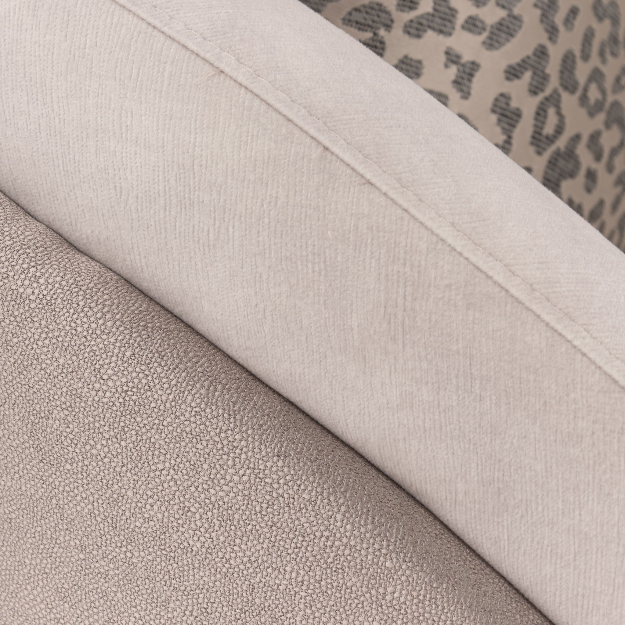 Mod Dream - Matching Chair - Rich Champagne