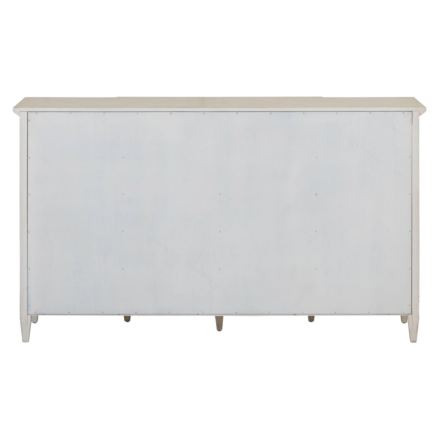 Pavilion - Breakfront Accent Cabinet - Natural