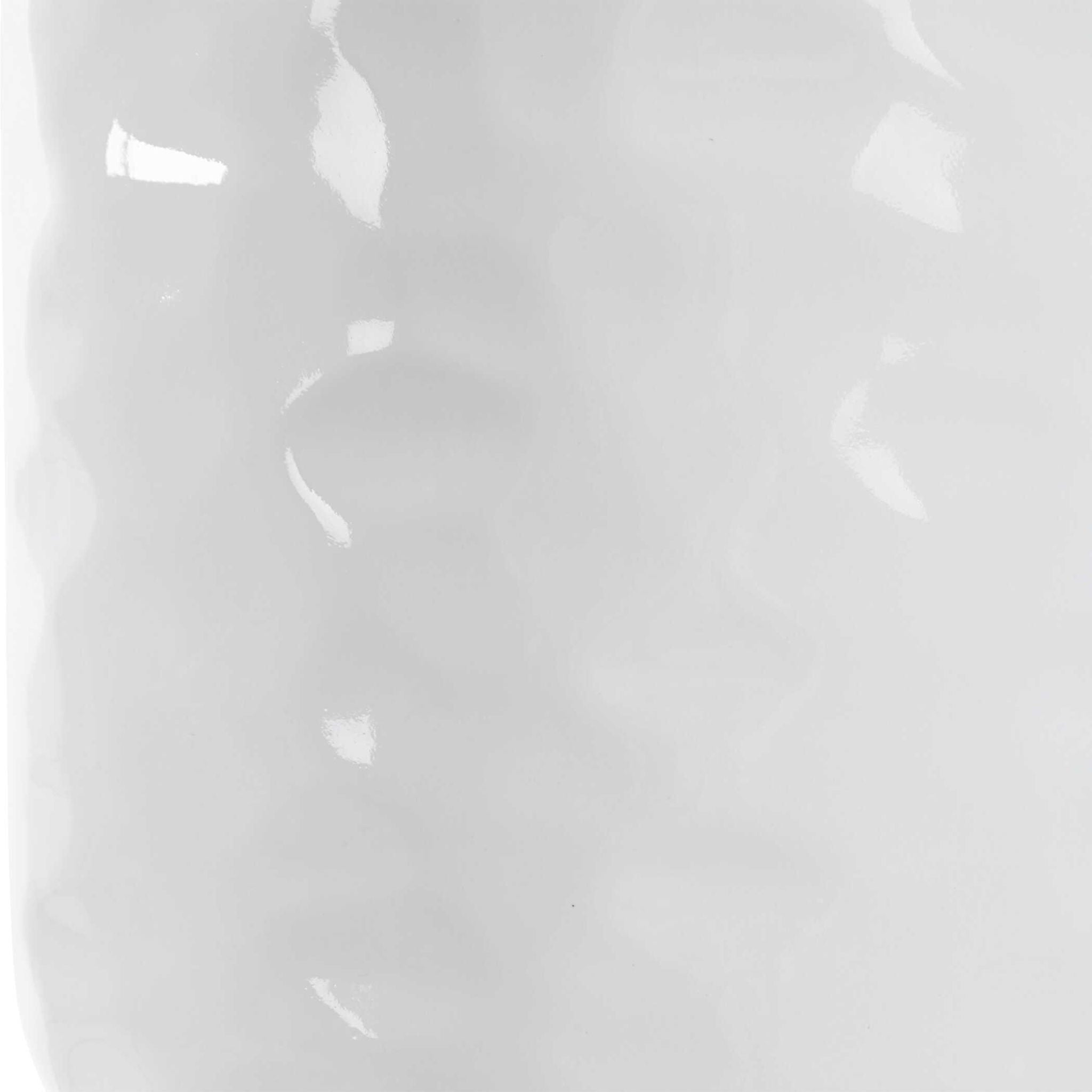Iona - White Glaze Table Lamp - White
