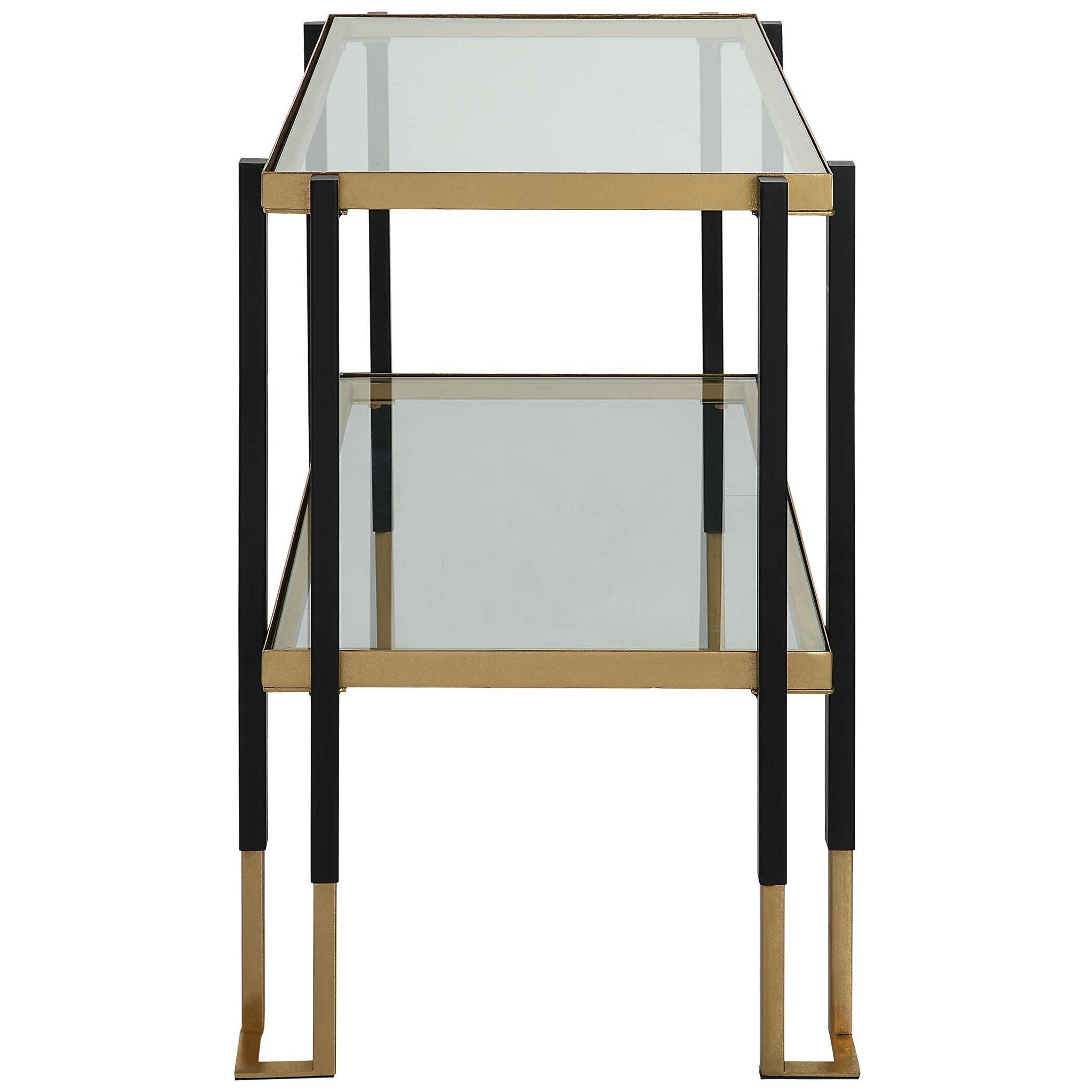 Kentmore - Glass Table