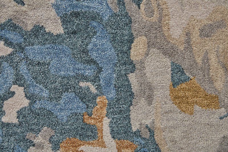 EVERLEY Collection - 8645F Gray/Multi