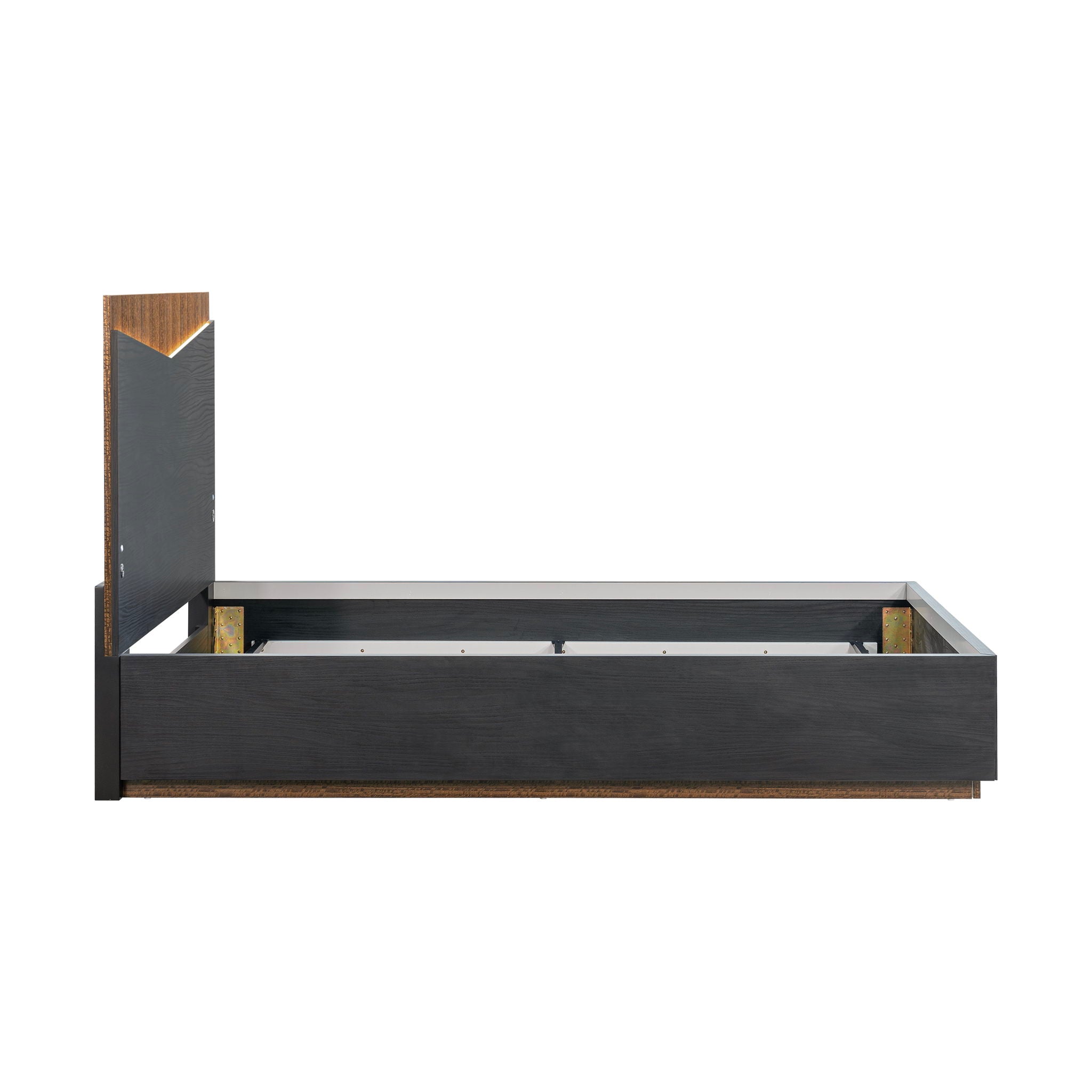 Kayner - Bed With LED Lights