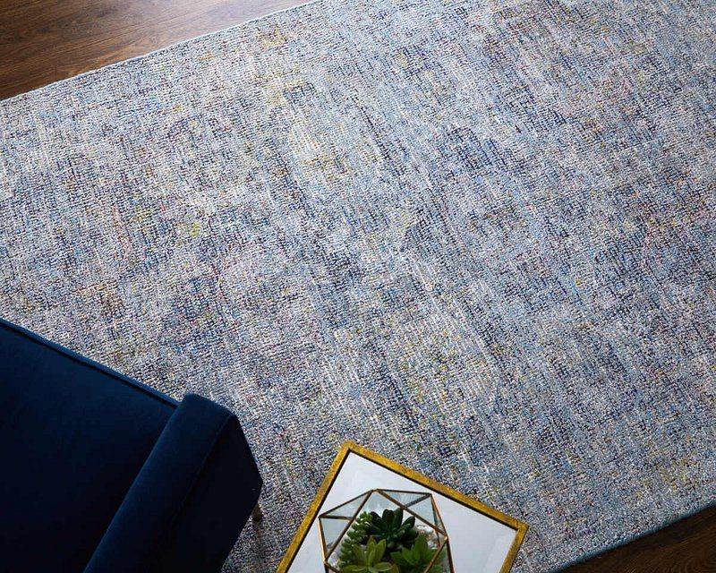 CALDWELL Collection - 8804F Blue