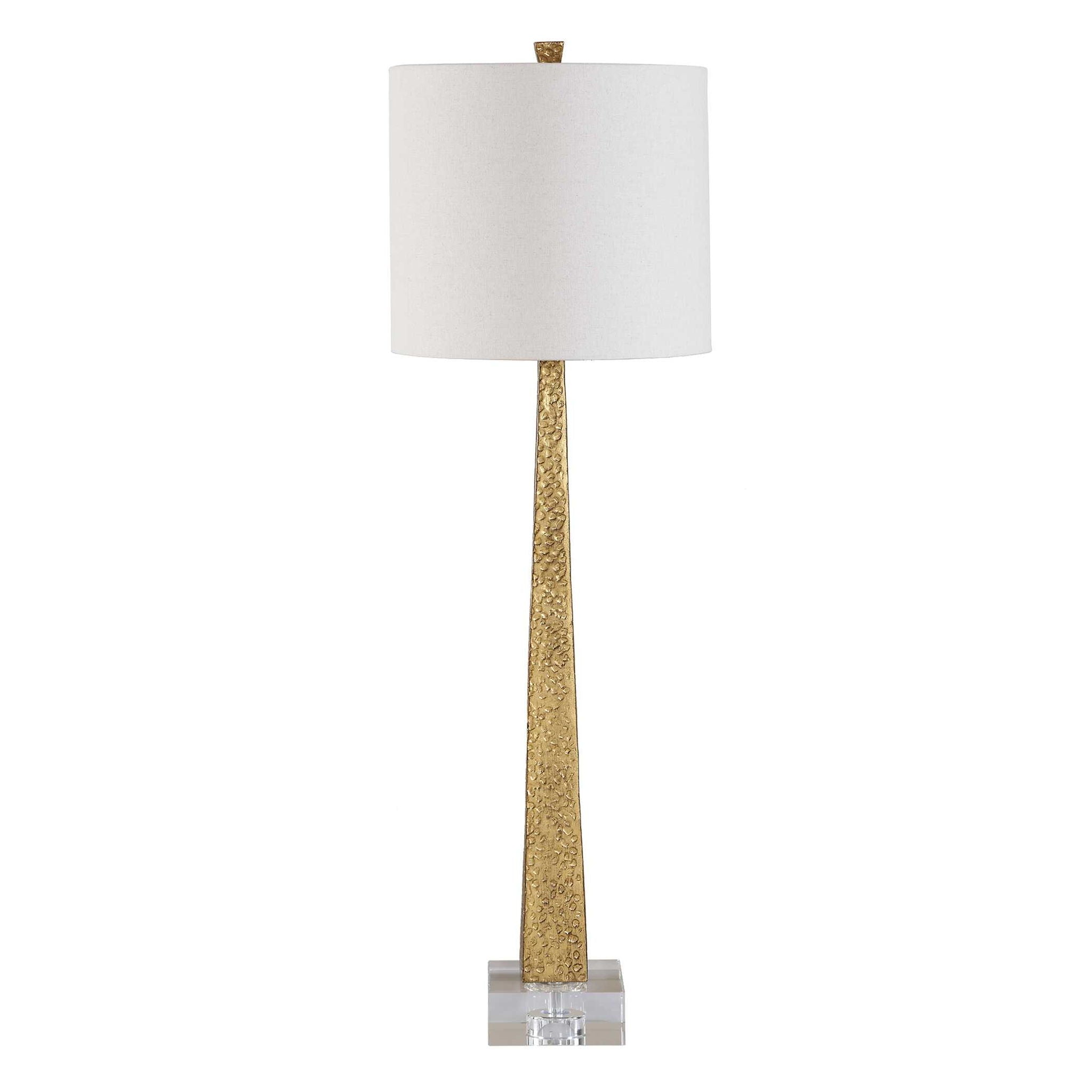 Midas - Buffet Lamp - Gold