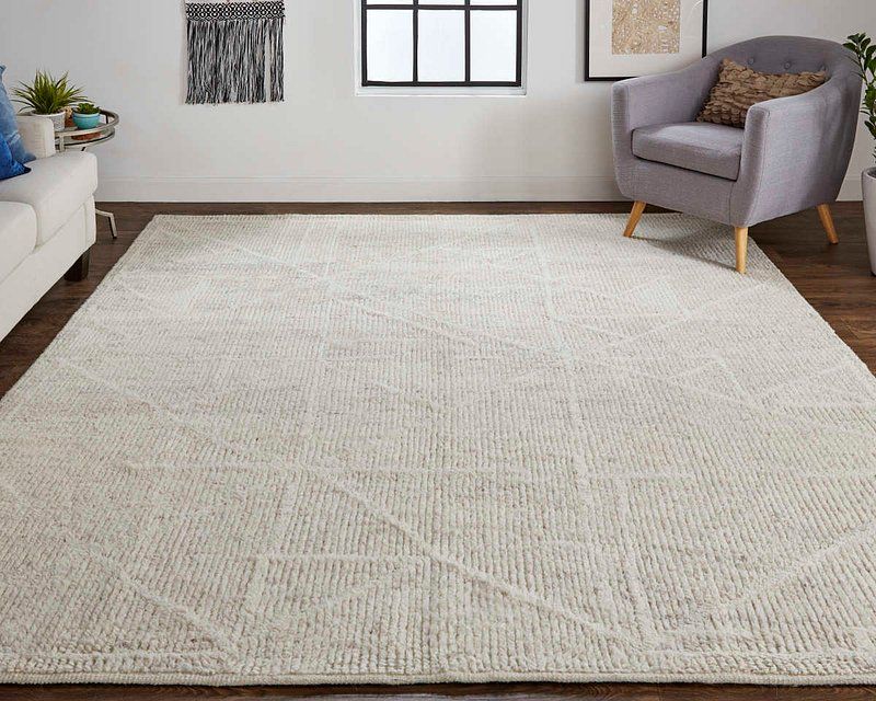 ALFORD Collection - 6921F Ivory/Beige