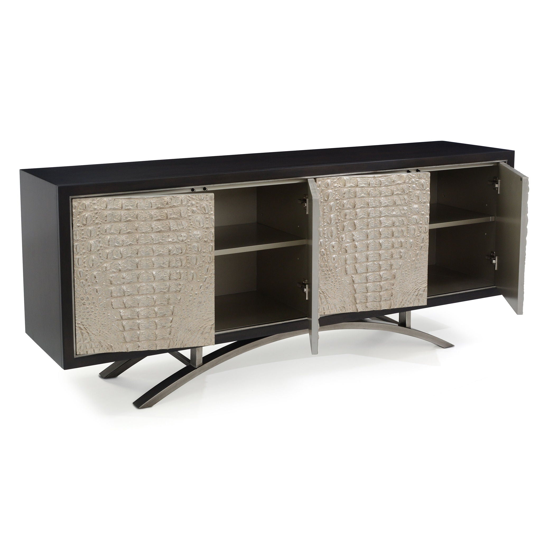 Miri Four-Door Credenza