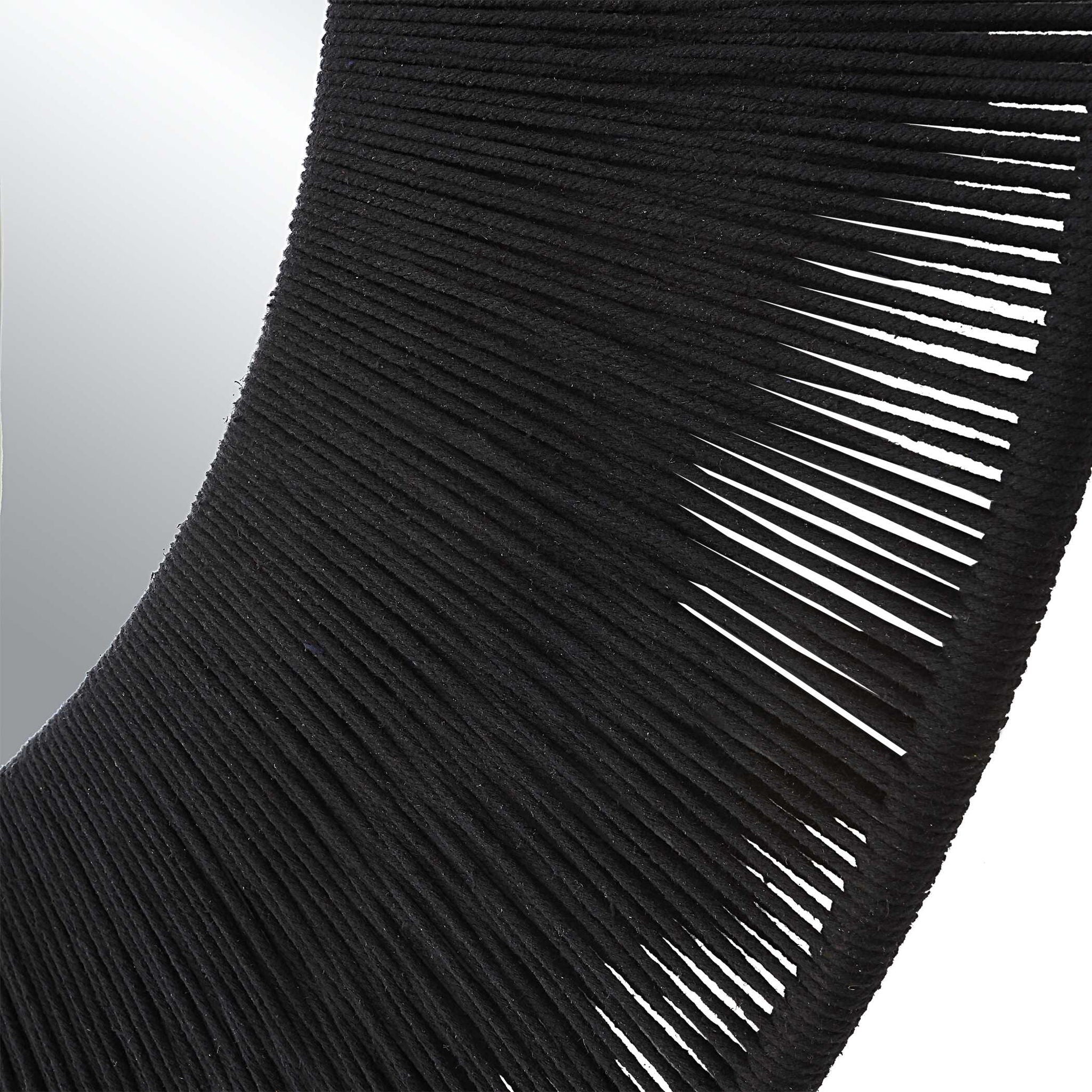 Sailor's Knot - Round Mirror