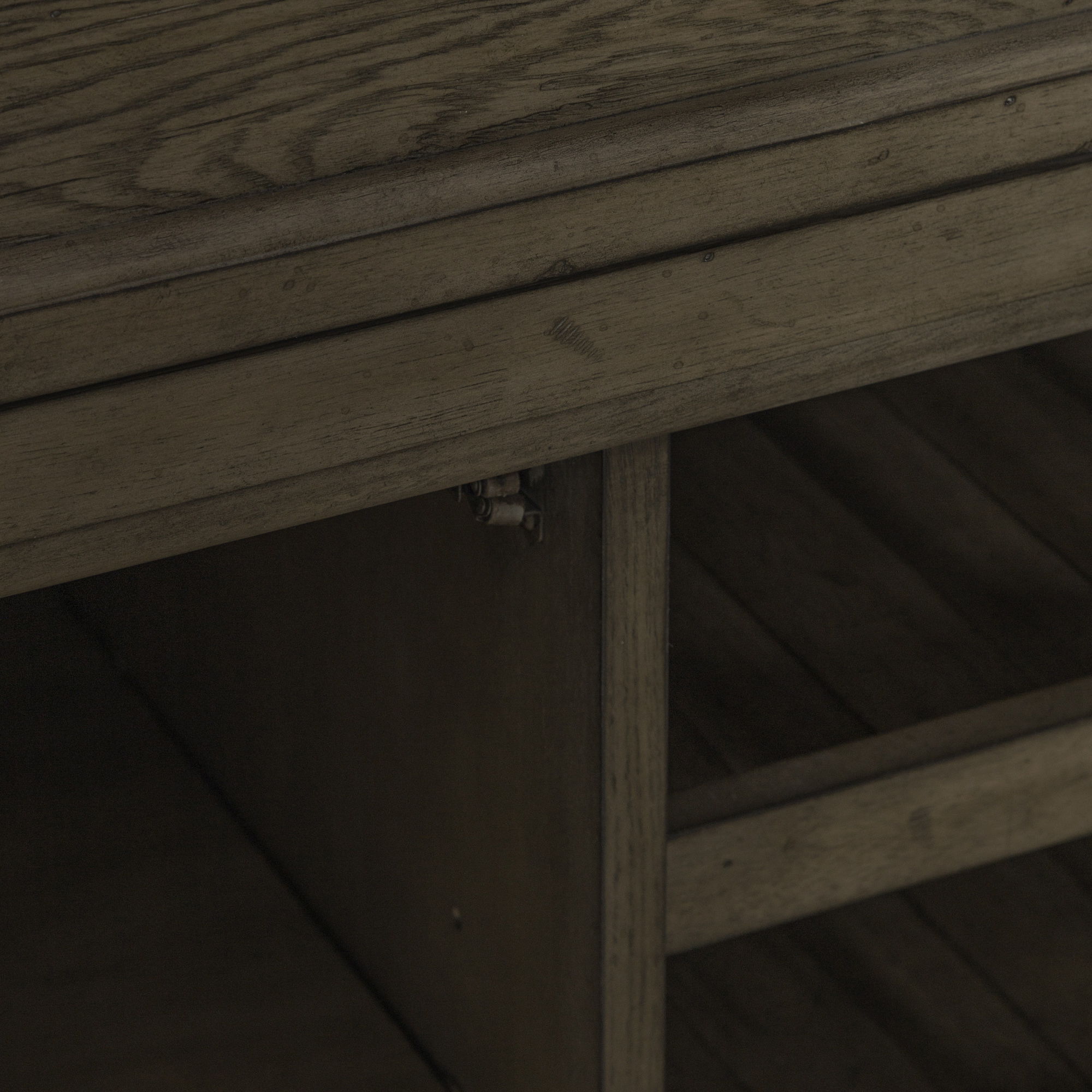 Americana Farmhouse - Buffet - Dusty Taupe