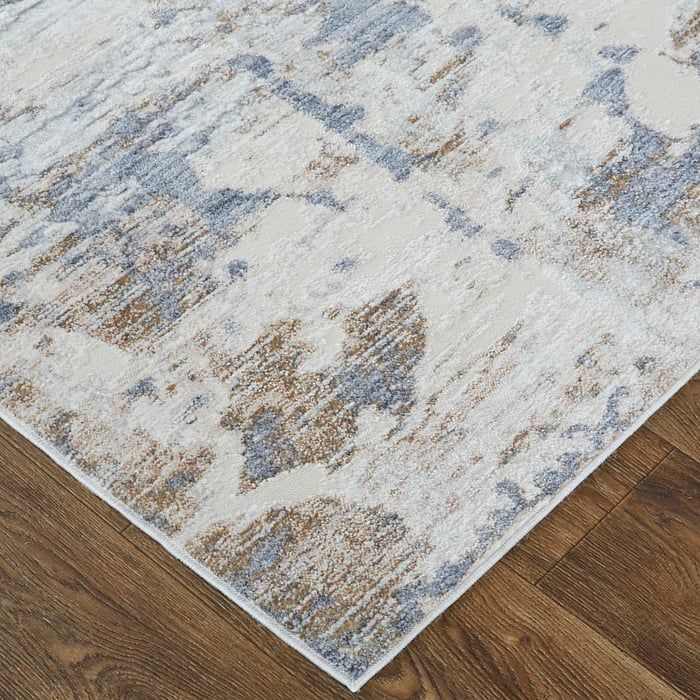 LAINA Collection - 39GHF Blue/Ivory