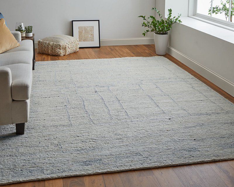 NAVARO Collection - 8913F Ivory/Gray