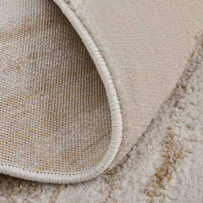 AURA Collection - 39LLF Ivory/Gold