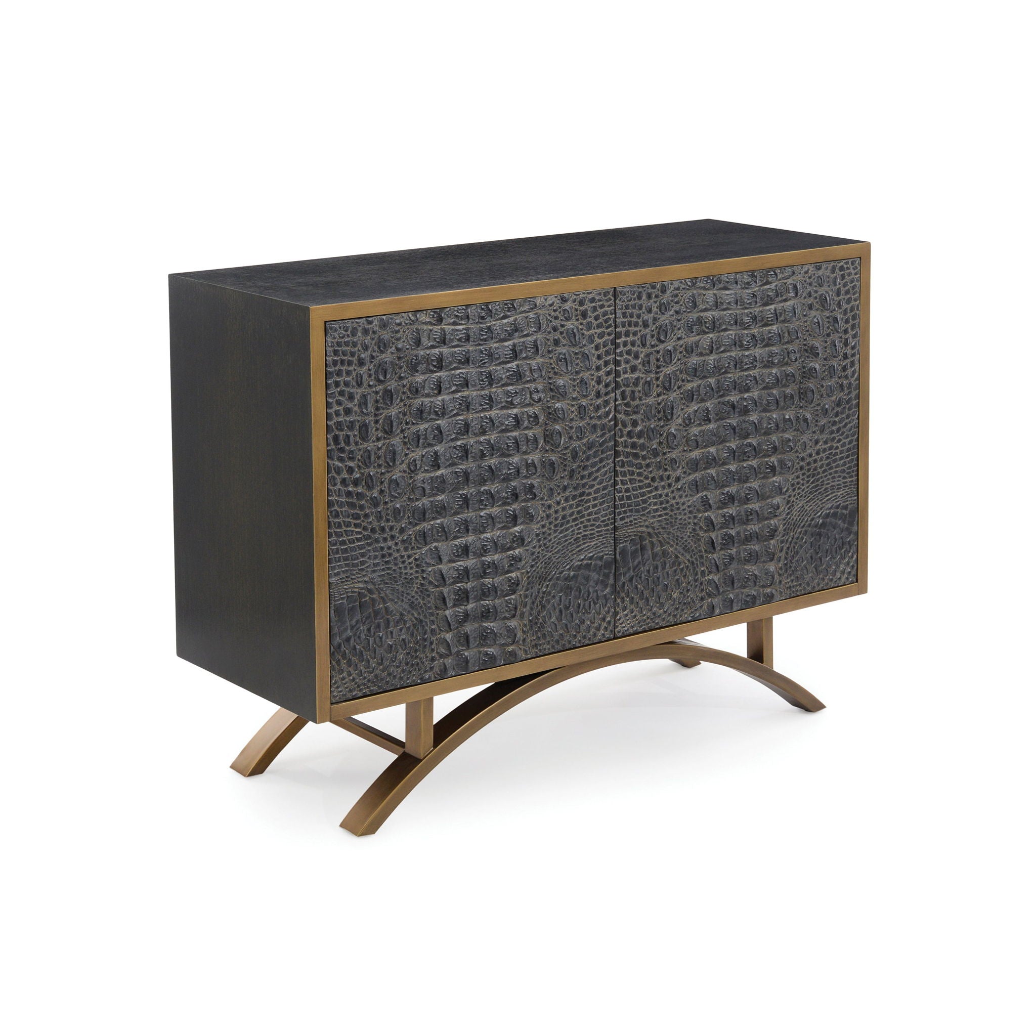 Greystoke Two-Door Cabinet