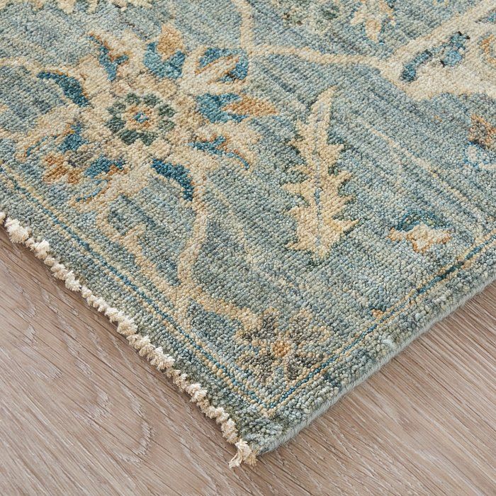 KHYBER Collection - 69GKF Blue/Beige