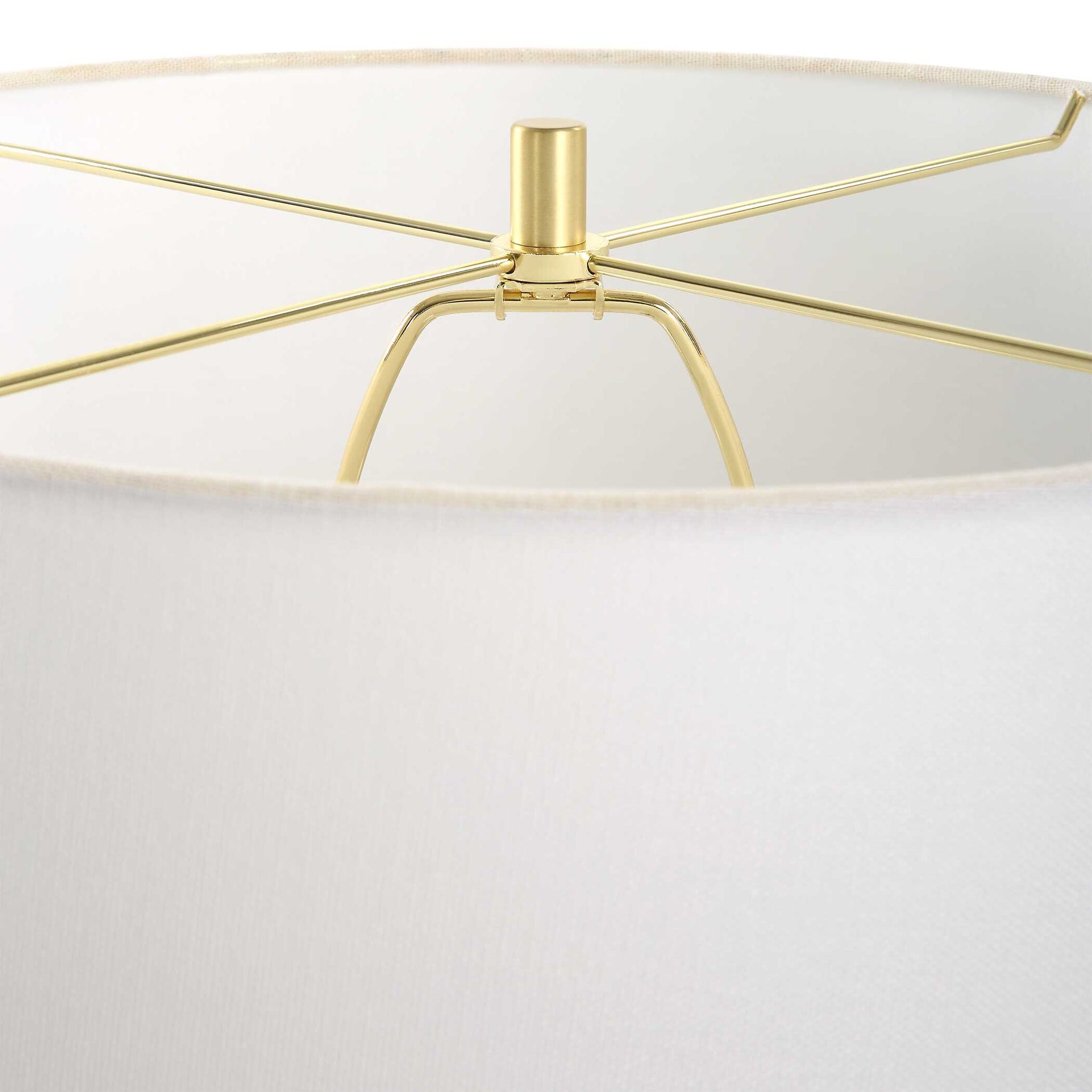 In Bloom - Table Lamp - White