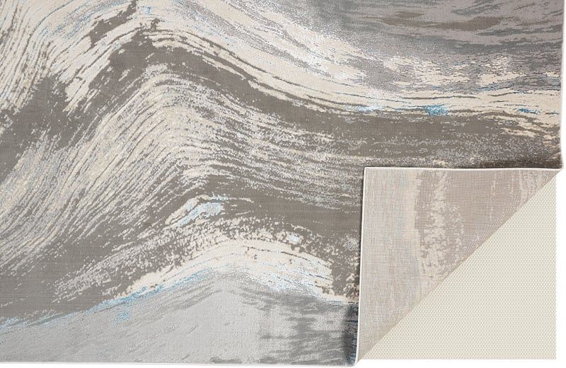 AZURE Collection - 3524F Gray/Silver