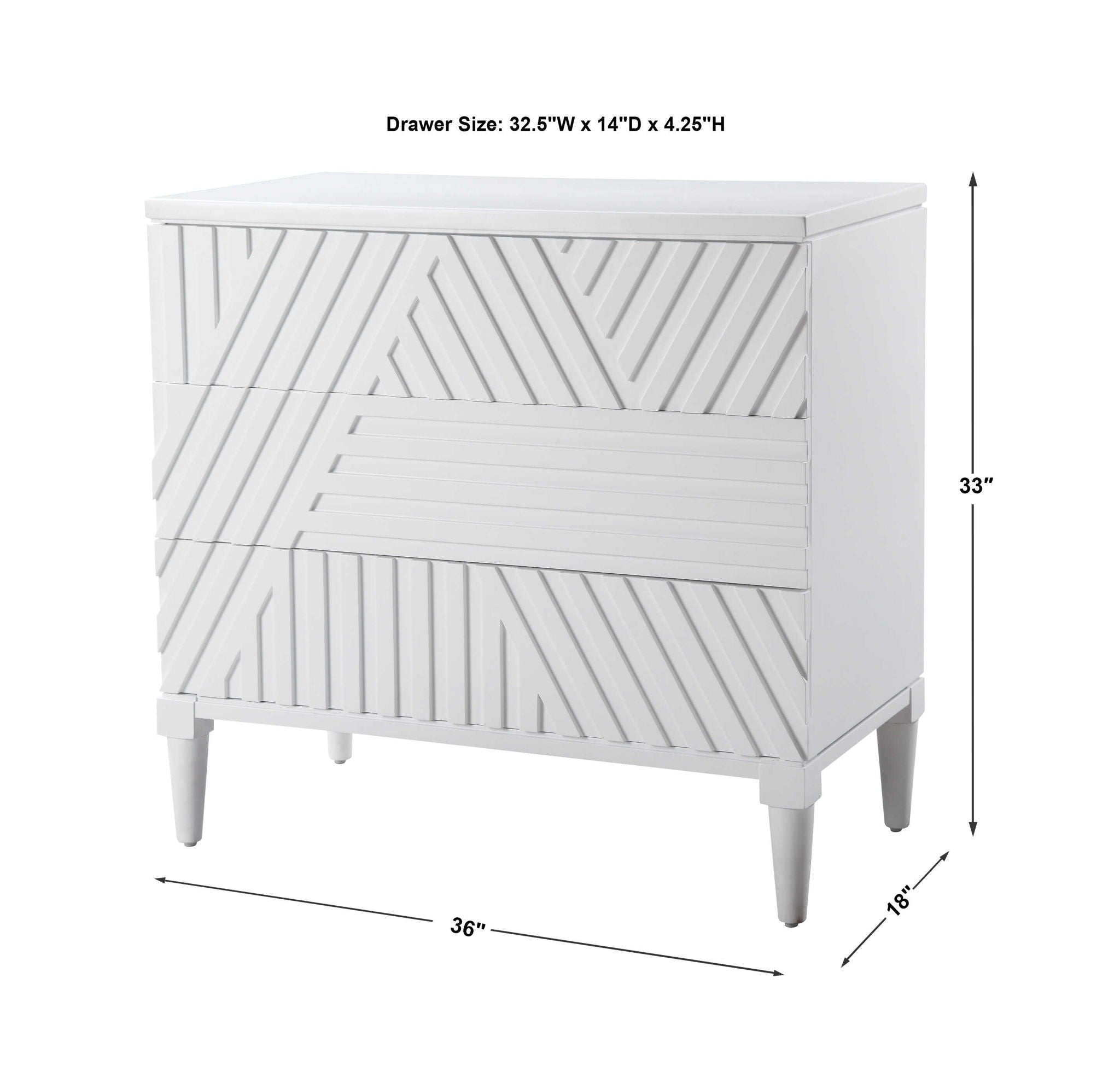 Colby - Drawer Chest