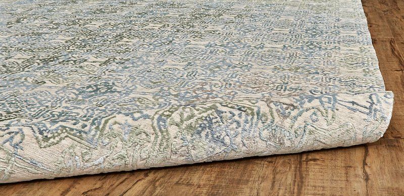 HAYDEN Collection - 6042L Natural/Green