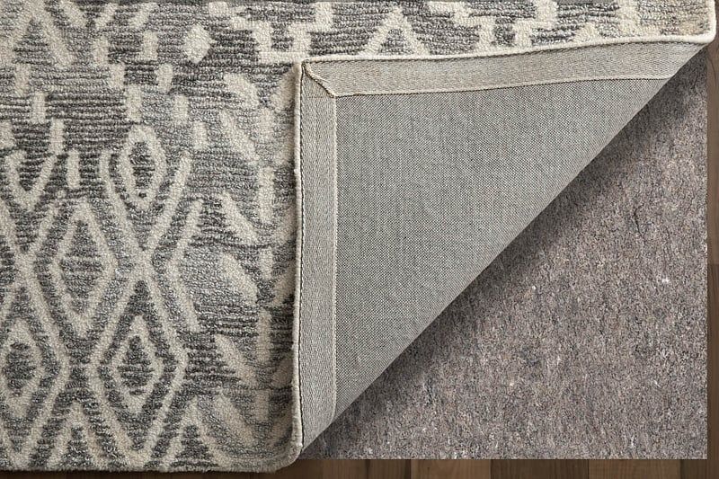 ASHER Collection - 8771F Taupe/Natural