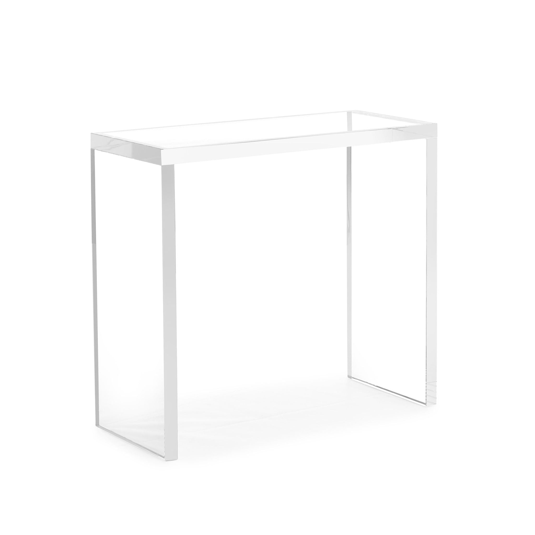 Crystal Side Table