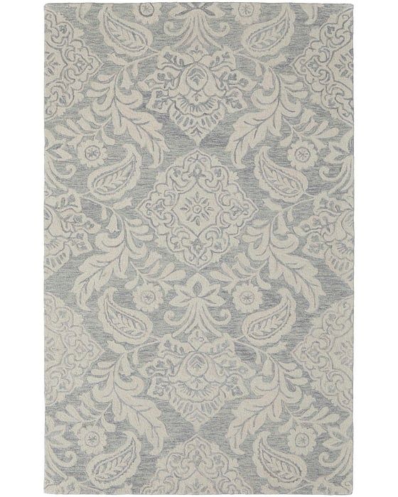 BELFORT Collection - 8776F Blue/Gray