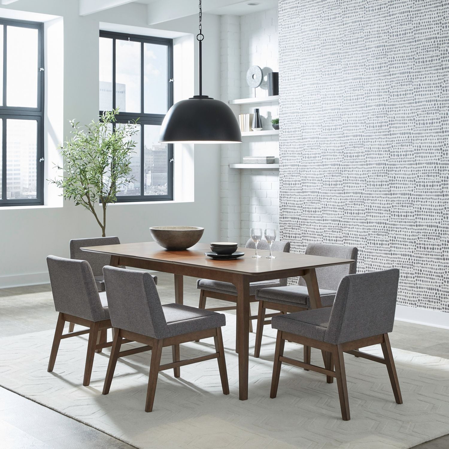 Space Savers - Leg Table Set