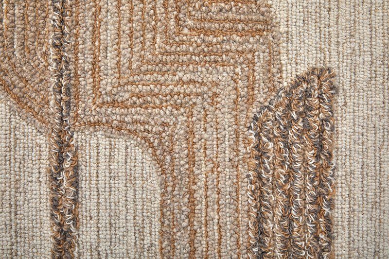 POLLOCK Collection - 8954F Ivory/Beige