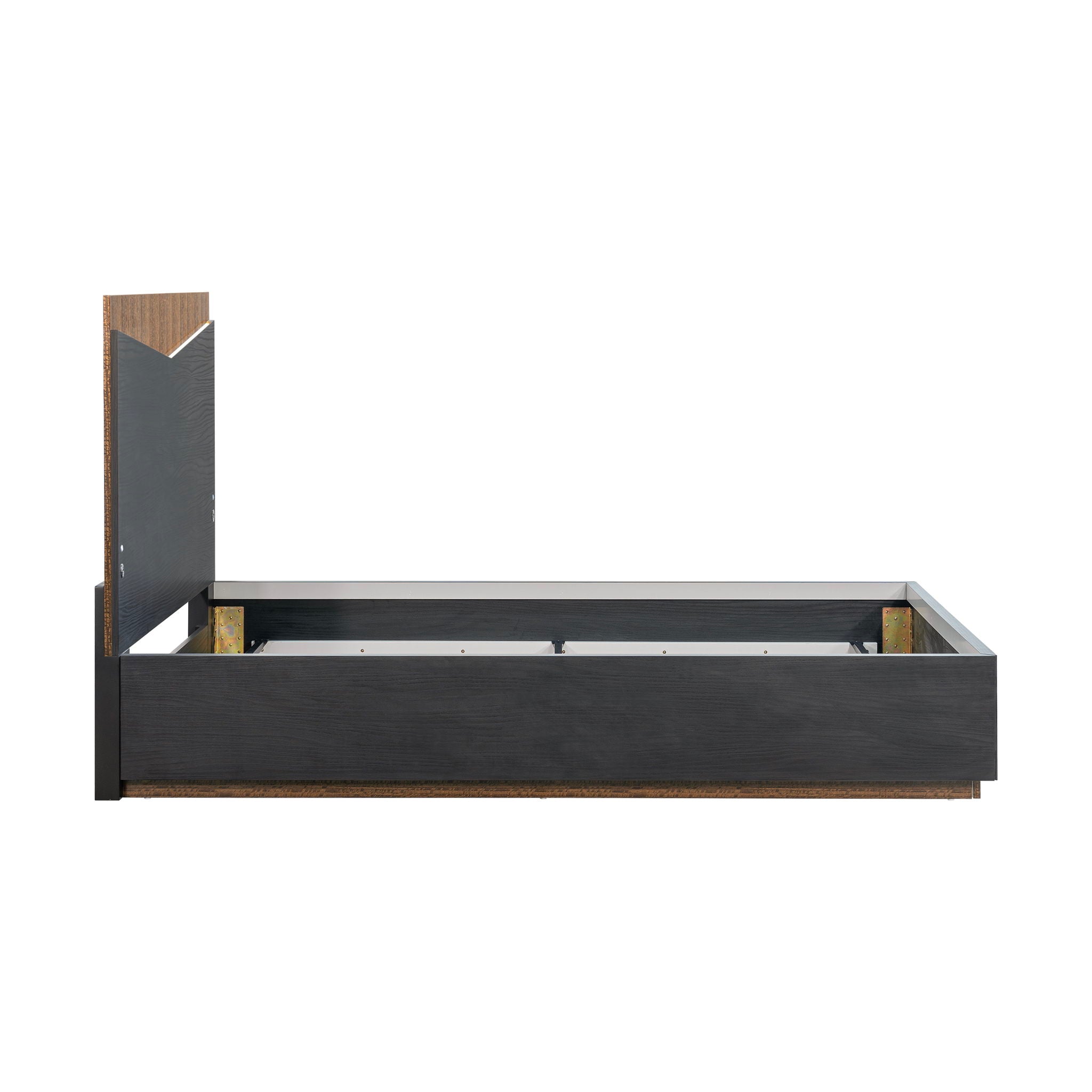 Kayner - Bed With LED Lights