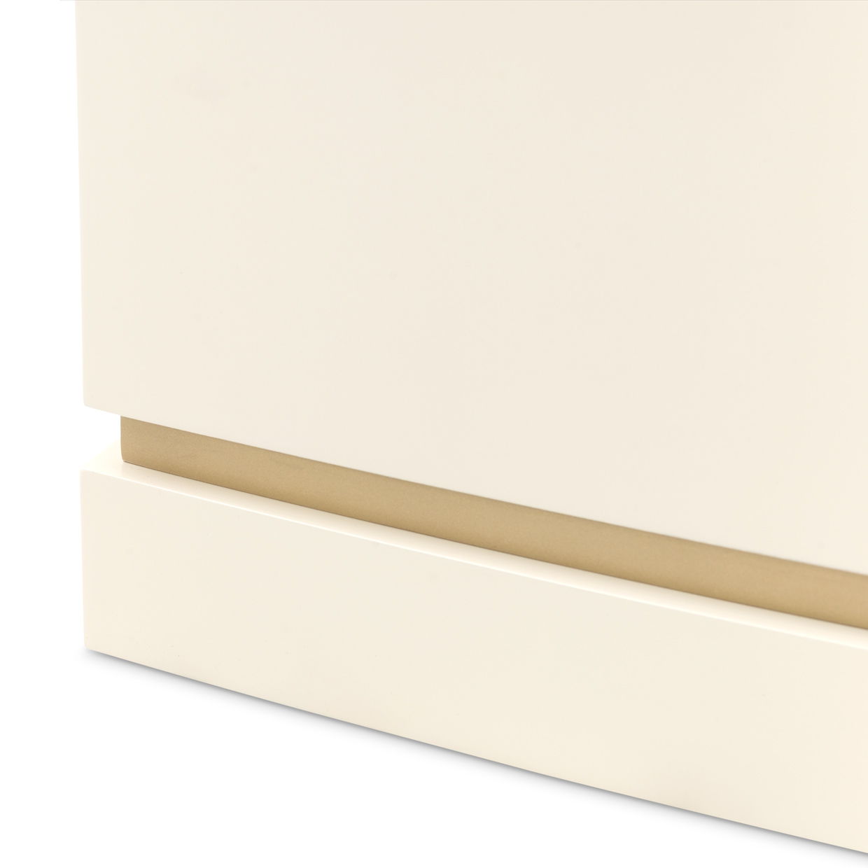 La Terrazza - 5-Drawer Chest - Creamy Pearl