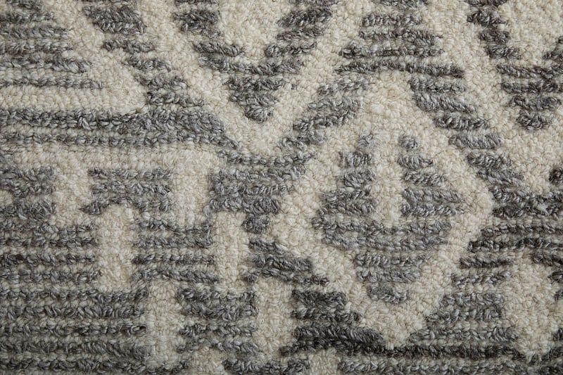 ASHER Collection - 8771F Taupe/Natural