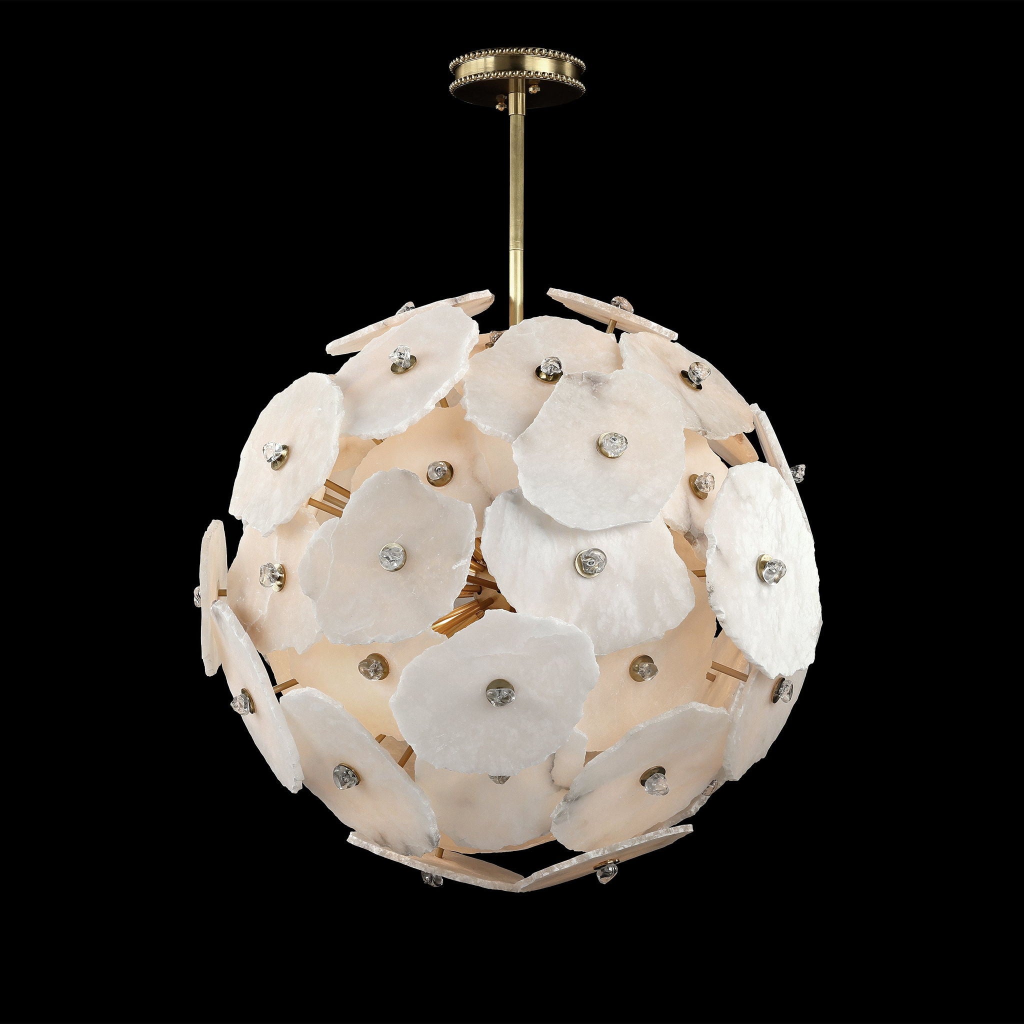 Montserrat Seven-Light Pendant