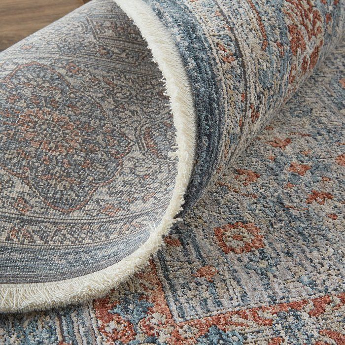 MARQUETTE Collection - 3778F Blue