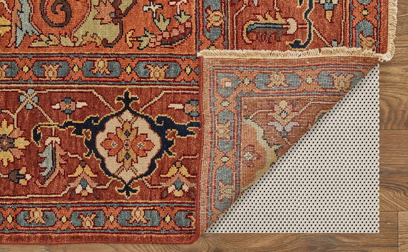 RALSTON Collection - 69BHF Rust/Rust