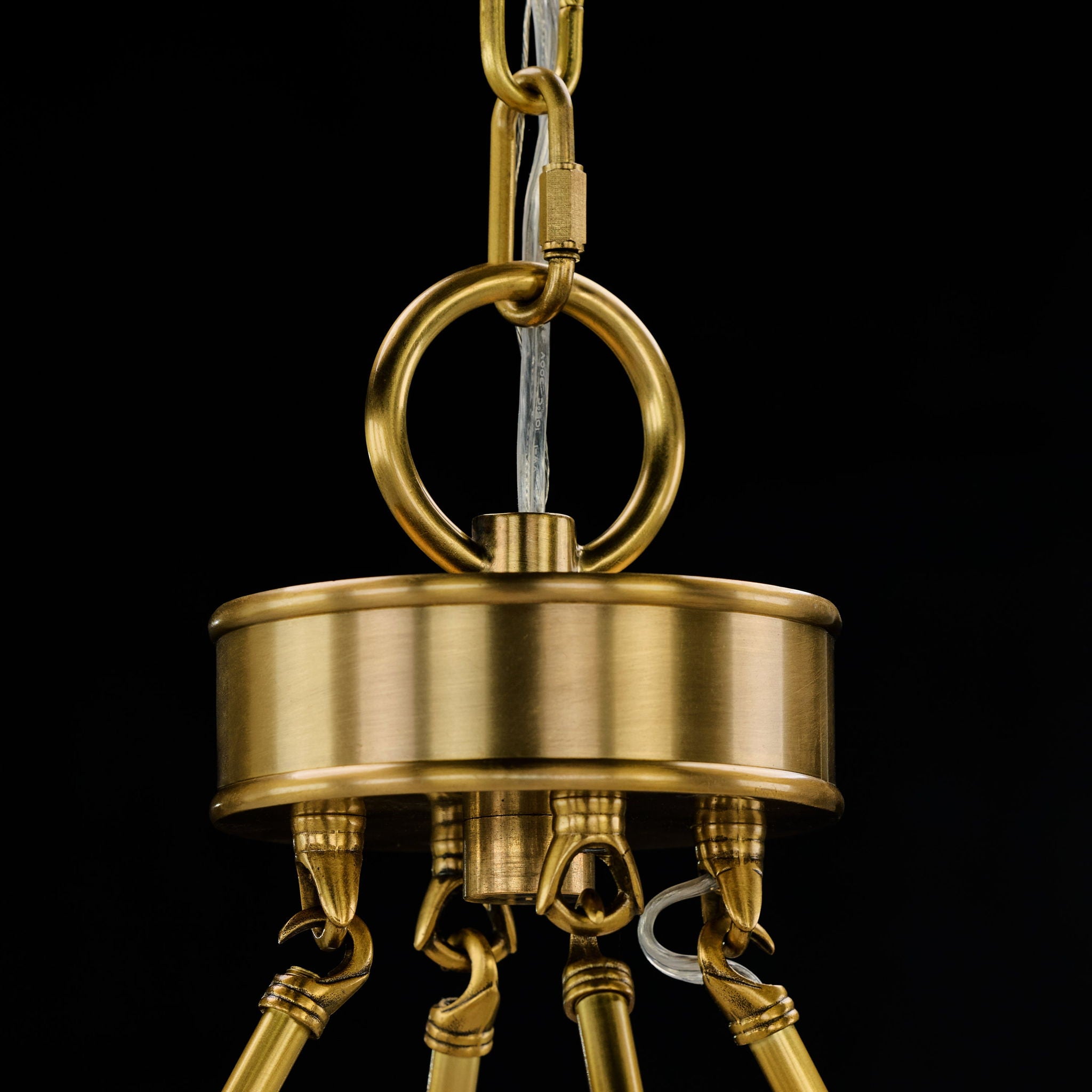 Glory Eight-Light Chandelier