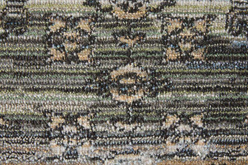 AUGUSTINE Collection - 39TWF Green/Beige