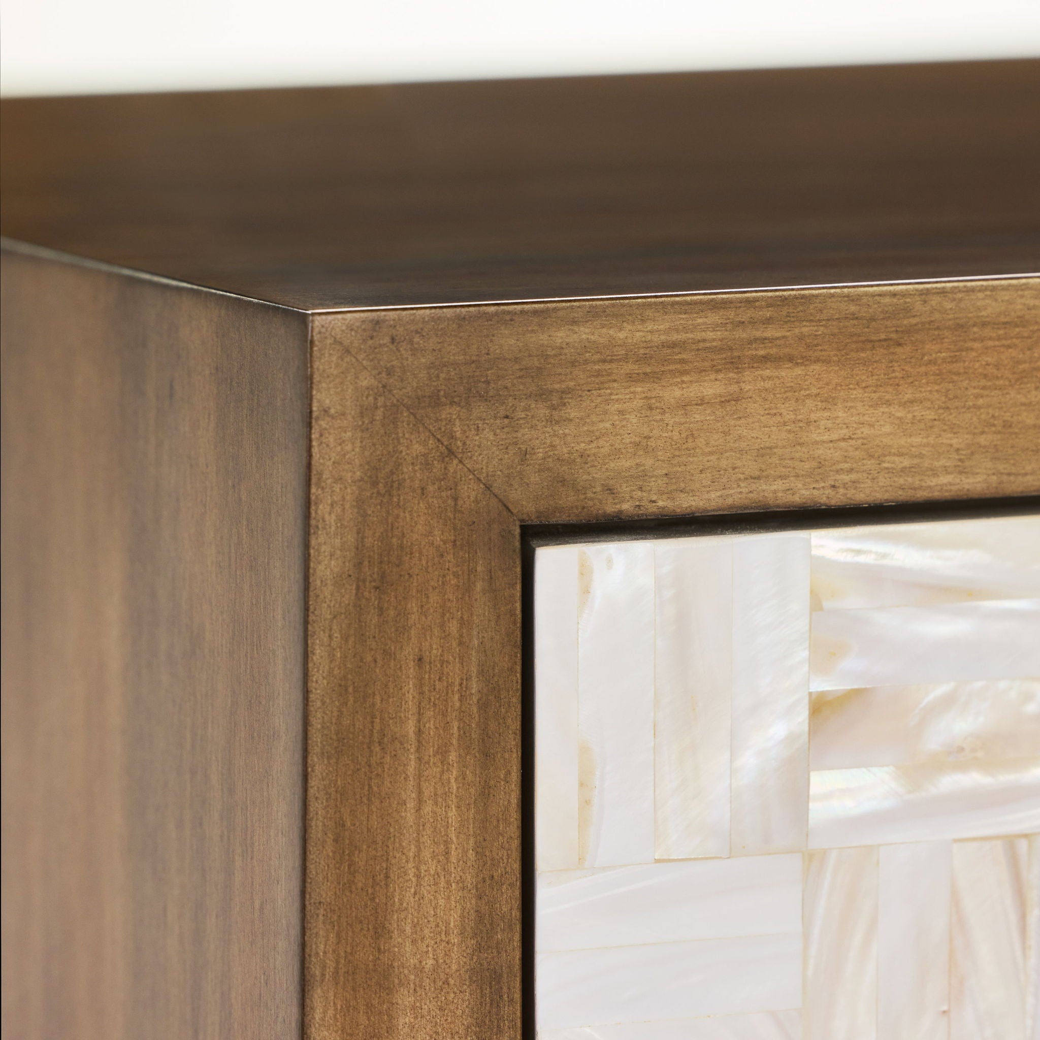 Venus Four-Door Credenza