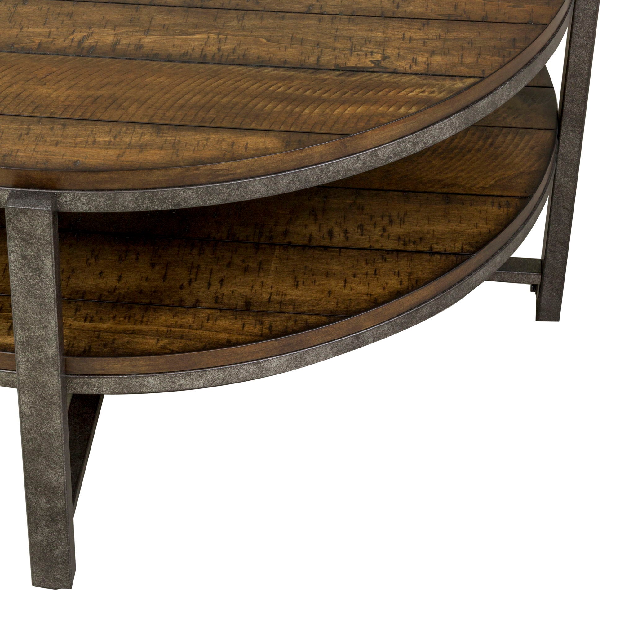 Breckinridge - Round Table