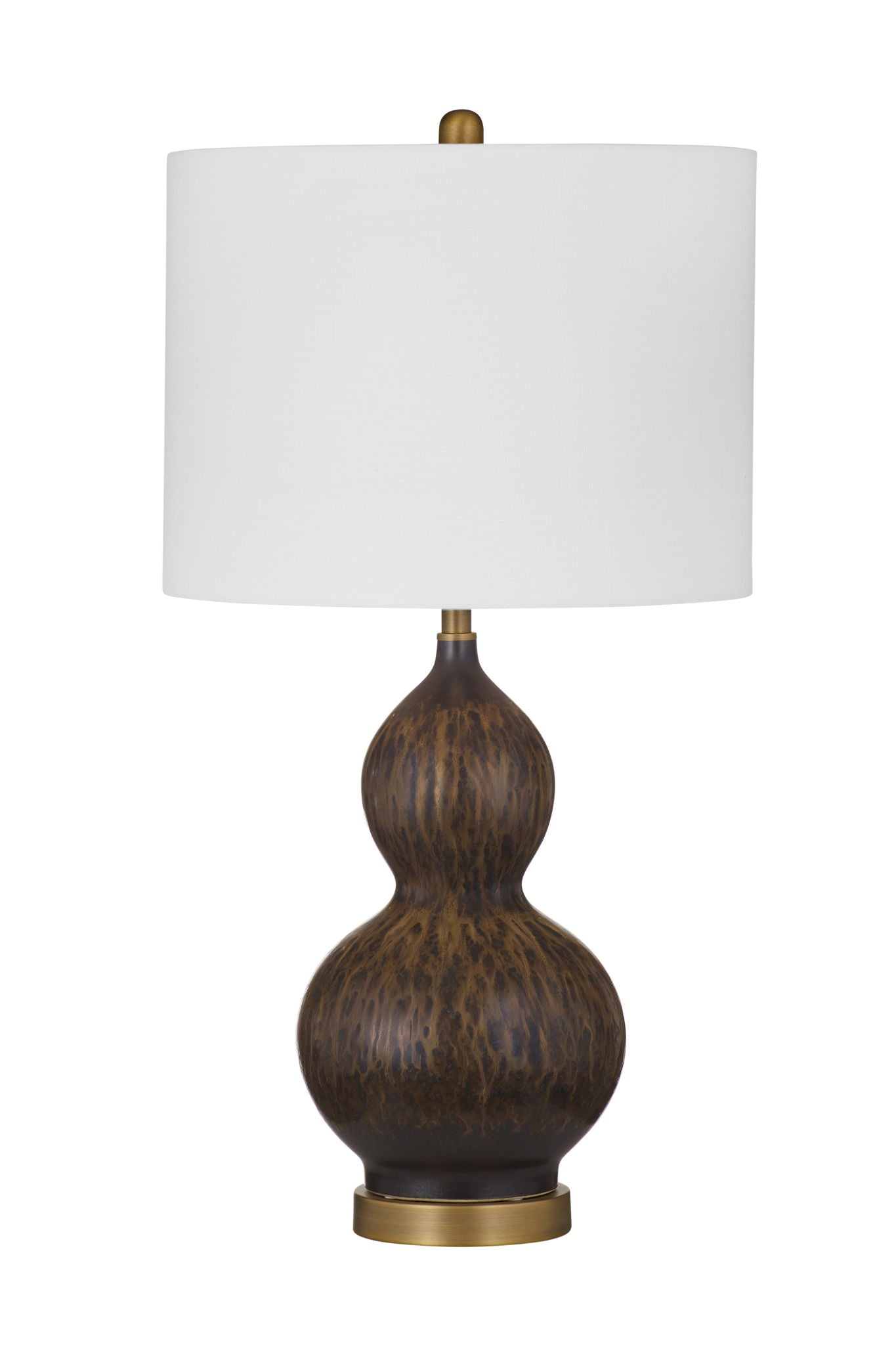 Mercer - Table Lamp - Brown