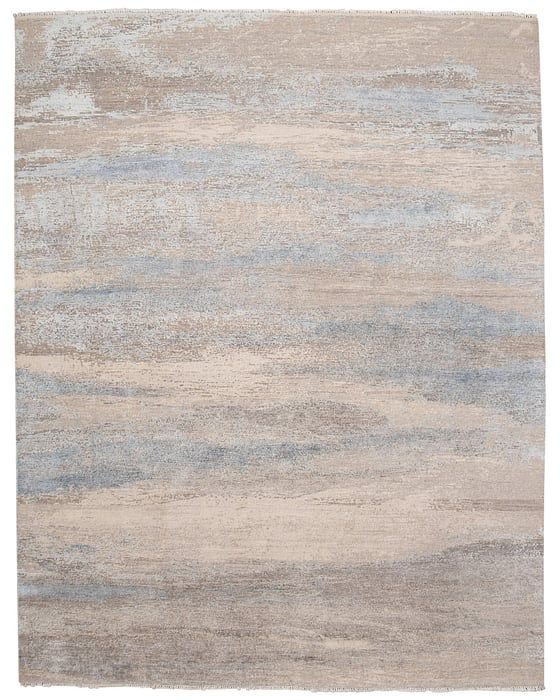 MILSON Collection - 6052L Ivory/Blue