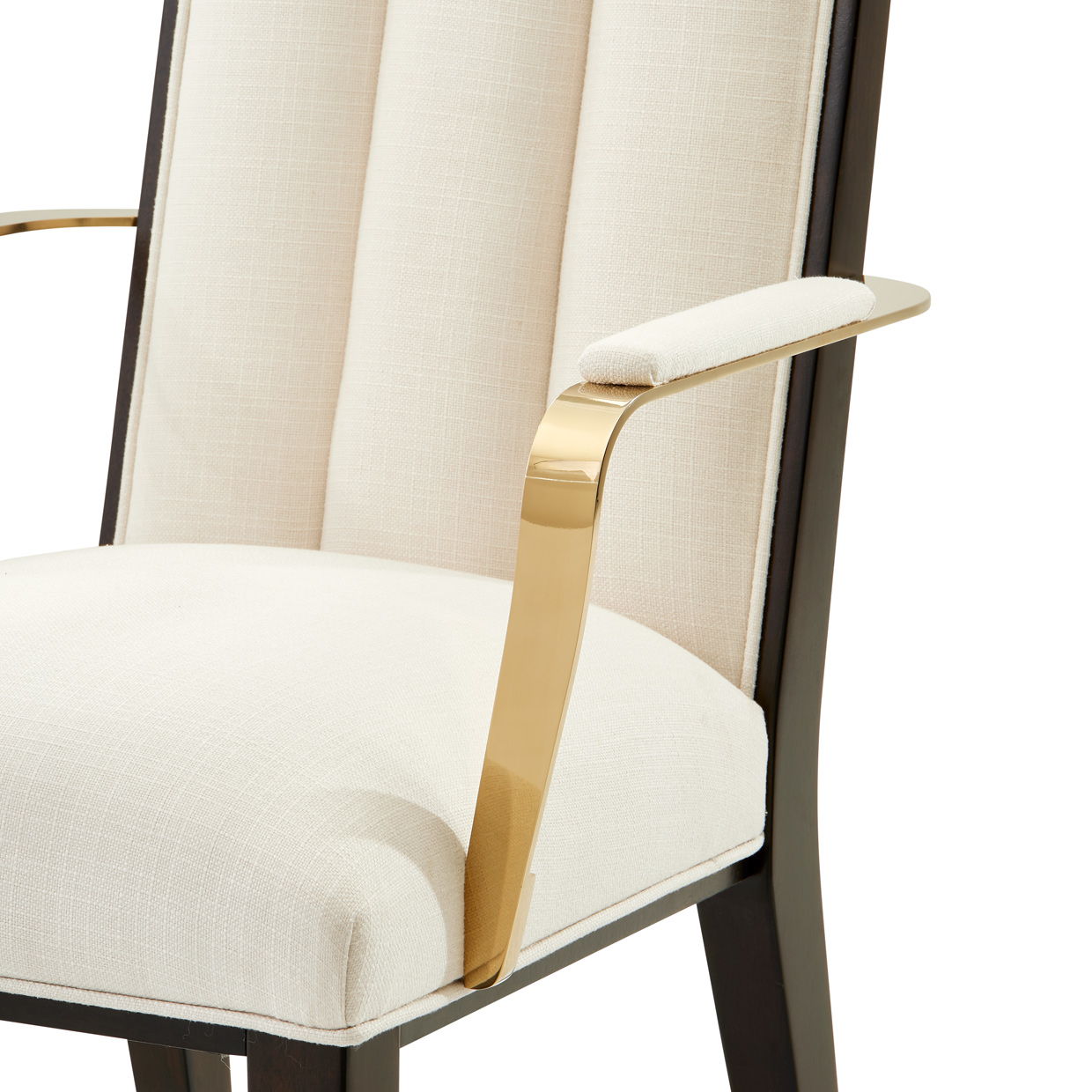 Belmont Place - Dining Arm Chair (Set of 2) - Espresso