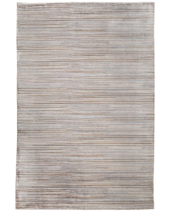 KASHGAR Collection - 7253F Gray/Multi