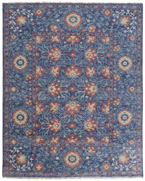 BEALL Collection - 6713F Blue
