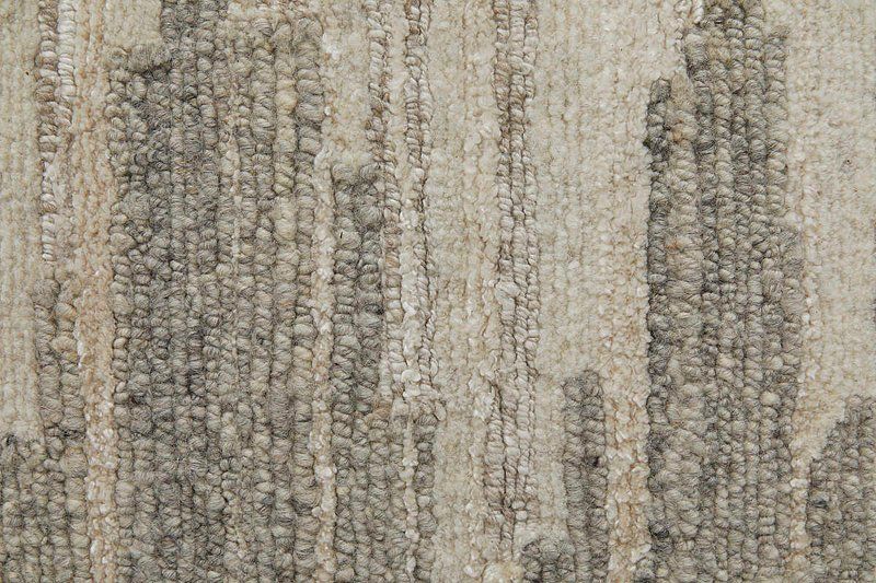 NAVARO Collection - 8915F Ivory/Gray
