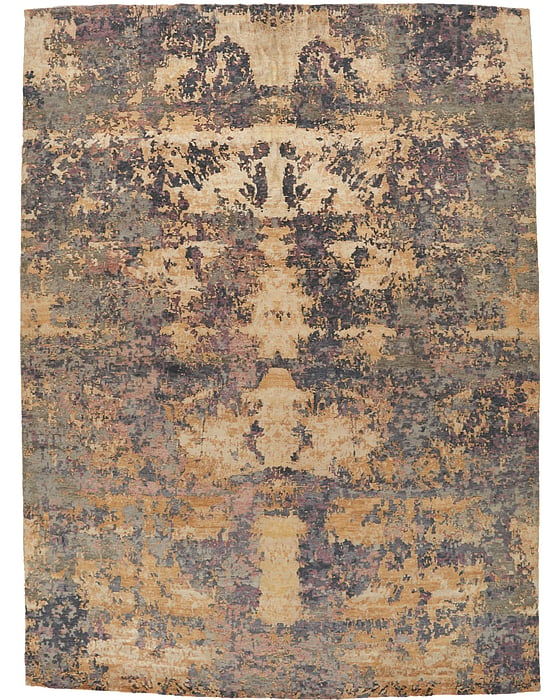 ADIRA Collection - 6030L Beige/Lilac